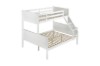 Picture of MASON Solid Wood Single-Double Bunk Bed Frame