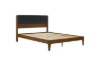 Picture of OSLO Solid Wood Bed Frame - Double Size