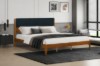 Picture of OSLO Solid Wood Bed Frame - Double Size