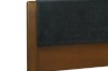 Picture of OSLO Solid Wood Bed Frame - Double Size