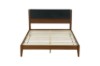 Picture of OSLO Solid Wood Bed Frame - Queen Size