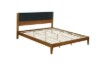 Picture of OSLO Solid Wood Bed Frame - Queen Size