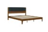 Picture of OSLO Solid Wood Bed Frame - Queen Size