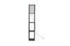 Picture of BELL190 Floor Lamp with 3-Tier Display Shelves