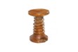 Picture of 650-053 Solid Teak Wood Side Table/Stool