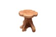 Picture of 650-064 Solid Teak Wood Side Table