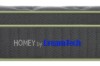 Picture of HOMEY Euro‑Top 7-Zone Mini Springs & Memory Foam Latex Mattress - King Size