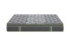 Picture of HOMEY Euro‑Top 7-Zone Mini Springs & Memory Foam Latex Mattress - Super King Size