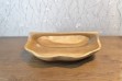 Picture of 650-032 Solid Teak Wood Bowl with Handle (30cmx28cm)