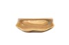 Picture of 650-032 Solid Teak Wood Bowl with Handle (30cmx28cm)