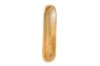 Picture of 650-034 Solid Teak Wood Oval Ship Bowl (50cmx12.5cm)