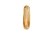 Picture of 650-035 Solid Teak Wood Oval Ship Bowl (40cmx12cm)