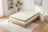 Picture of EASEN Euro‑Top Pocket Spring & Gel Memory Foam Thick Mattresses - Super King Size