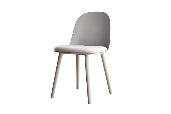 Picture of DEW Dining Chair (Grey) - Each
