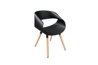 Picture of MARIS Dining Chair (Dark) - Each