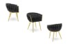 Picture of THEA Armchair (Dark) - Each