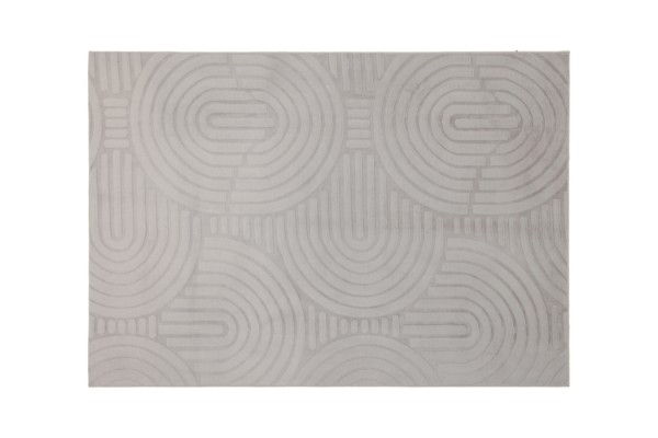 Picture of AVELIN Curved Line Rug - 230x160