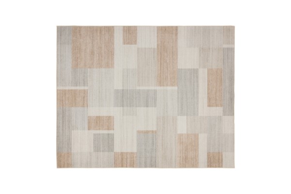 Picture of 398-007 ORLAN Rug (Square Block) - 230x160