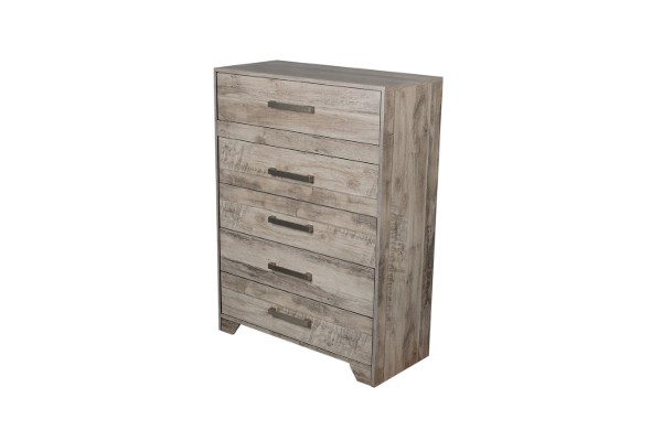Picture of [FLOOR MODEL CLEARANCE]AGILENT 5-Drawer Tallboy