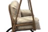 Picture of NESTLE Outdoor Hanging Egg Chair in Brown