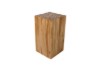 Picture of ATLANTIC Teak Wood Pedestal Stand - M (H65)