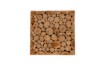 Picture of ATLANTIC Teak Wood Pedestal Stand - L (H85)