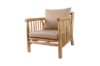 Picture of ATLANTIC Solid Teak Wood Armchair