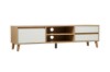 Picture of RENO 150 TV Unit with Gaming/Media Shelves
