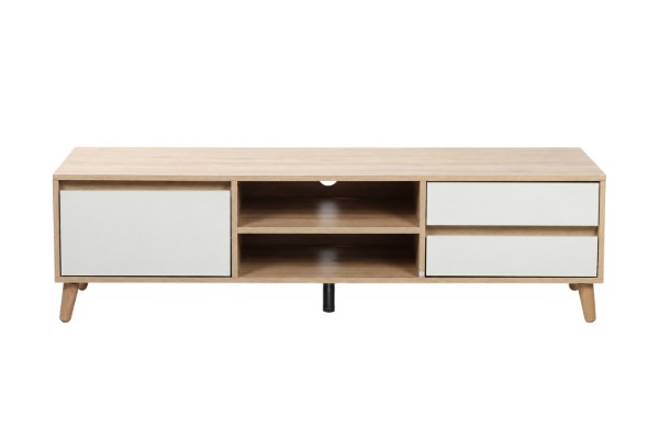Picture of RENO 150 TV Unit with Gaming/Media Shelves