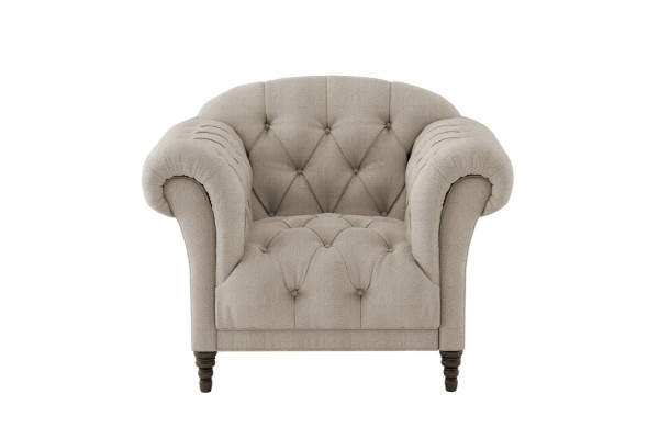 Picture of MARSALA Chesterfield Tufted  Sofa  - 1.5 Seater
