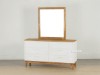 Picture of ZAYNE Acacia Dressing Mirror Only