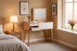 Picture of RENO Dressing Table with 2 Drawers