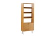 Picture of [FLOOR MODEL CLEARANCE]  VINTAGE 200x80cm Bookshelf