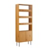 Picture of [FLOOR MODEL CLEARANCE]  VINTAGE 200x80cm Bookshelf