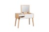 Picture of [FLOOR MODEL CLEARANCE]  RENO Dressing Table with 2 Drawers