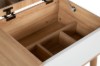 Picture of [FLOOR MODEL CLEARANCE]  RENO Dressing Table with 2 Drawers