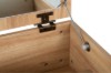 Picture of [FLOOR MODEL CLEARANCE]  RENO Dressing Table with 2 Drawers