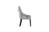 Picture of [FLOOR MODEL CLEARANCE]  TOGA High Back Dining Chair (Grey)