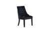 Picture of [FLOOR MODEL CLEARANCE] TOGA High Back Dining Chair (Black)