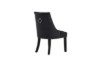 Picture of [FLOOR MODEL CLEARANCE] TOGA High Back Dining Chair (Black)