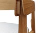 Picture of LUCA Solid White Oak Frame Armchair - Each
