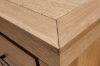 Picture of HEYFIELD 7-Drawer Solid Oak Tallboy