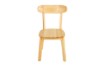 Picture of [FLOOR MODEL CLEARANCE] RONDO Louis Style Solid Wood Dining Chair (45x48x78)