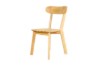 Picture of [FLOOR MODEL CLEARANCE] RONDO Louis Style Solid Wood Dining Chair (45x48x78)