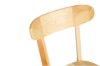 Picture of [FLOOR MODEL CLEARANCE] RONDO Louis Style Solid Wood Dining Chair (45x48x78)