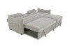 Picture of [FLOOR MODEL CLEARANC LOUNVA Dual Pull-Out Sofa Bed with Drop Down Console