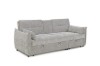 Picture of [FLOOR MODEL CLEARANC LOUNVA Dual Pull-Out Sofa Bed with Drop Down Console