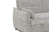 Picture of [FLOOR MODEL CLEARANC LOUNVA Dual Pull-Out Sofa Bed with Drop Down Console