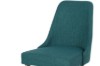 Picture of [FLOOR MODEL CLEARANCE]ALNOOR Fabric Dining Chair (Green) - 2PC in 1 Carton