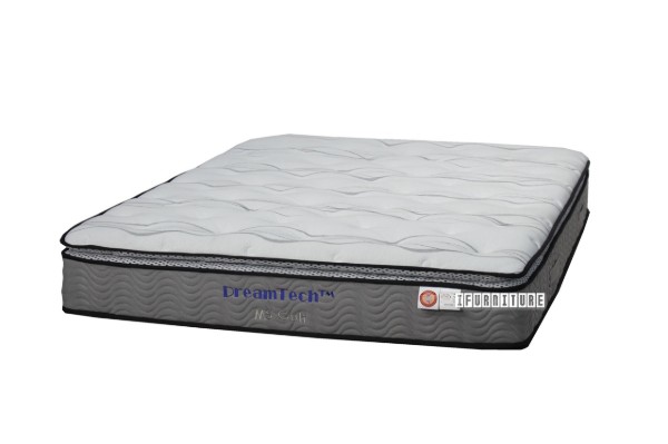 Picture of [FLOOR MODEL CLEARANCE] M5 GULF Pocket Spring Mattress in SingleSize